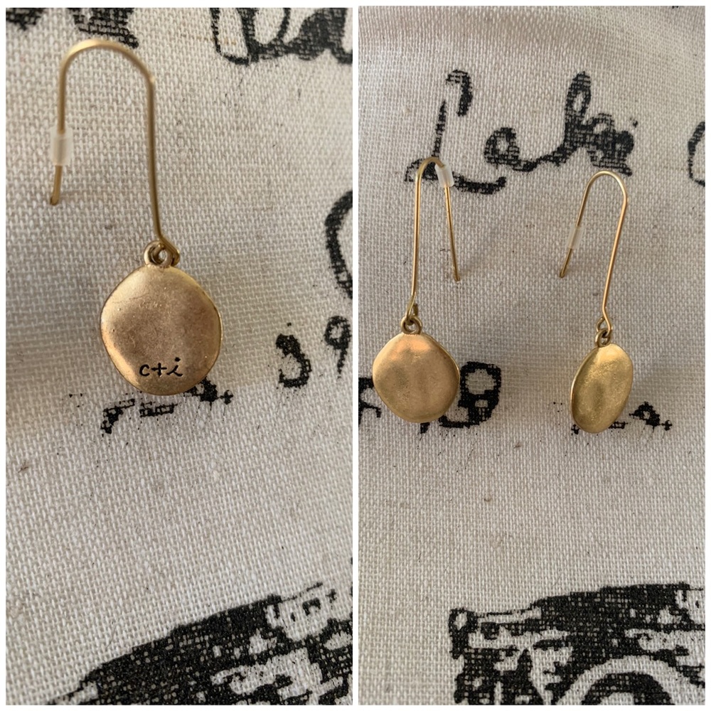Chole + Isable Earrings